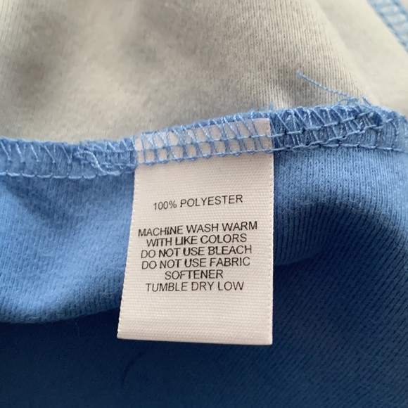 EMS Eastern Mountain Sports Women’s Half Zip Pullover Jacket Blue Size Medium - Picture 11 of 12